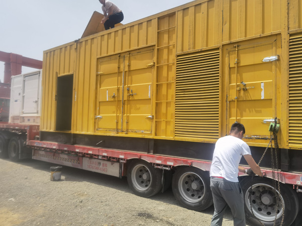 井陉汽油发电机对供油装置的要求