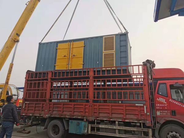 井陉发电机租赁消声器的设计原理