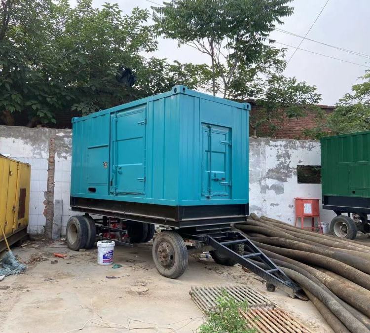 井陉柴油发电机机组的控制器是如何操作使用的?