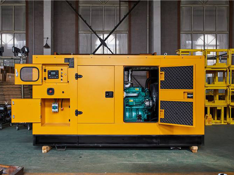 井陉发电机租赁中如何根据仪表指示来判断发电机的故障类型？