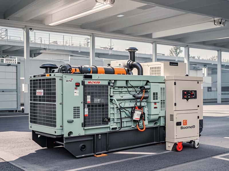 井陉发电机出租校准皮带张力计的注意事项有哪些？