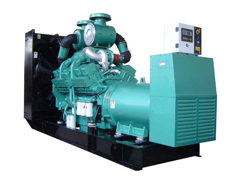 井陉开架式柴油发电机的滤清器多久更换一次比较好？