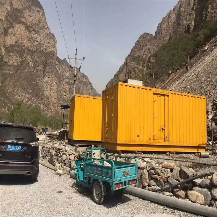 井陉柴油发电机组的保养周期是多久？