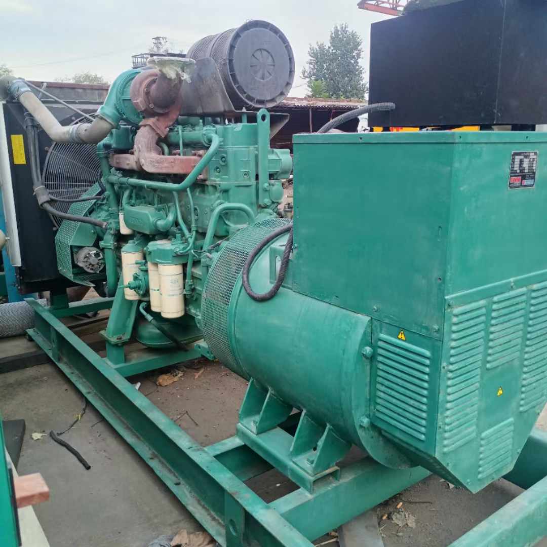 井陉柴油发电机组负载测试的频率是多少？