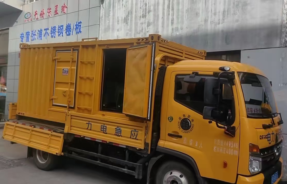 井陉柴油发电机组负载测试时应如何监控机组的运行状态？