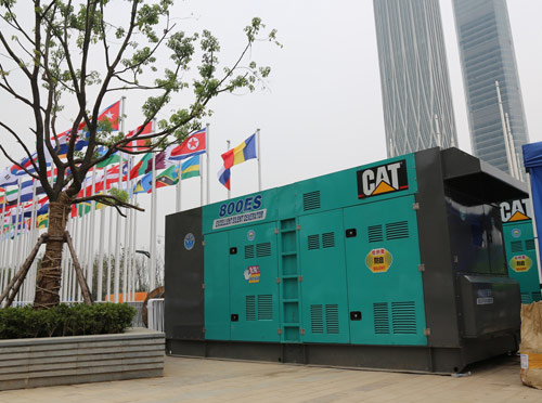 井陉详细介绍一下升级发电机组的具体步骤