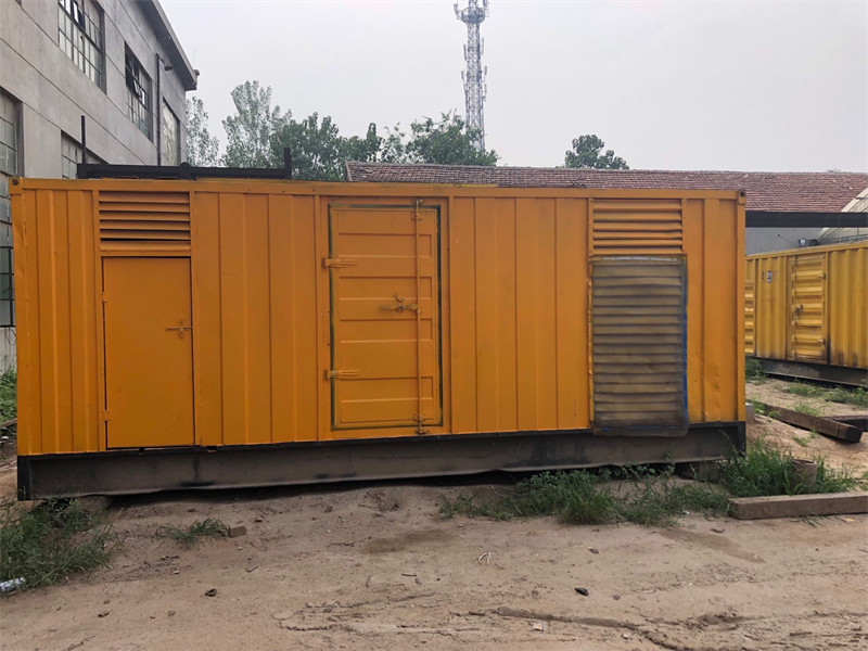 井陉发电机出租进行负载测试时，电瓶电量不足的具体判断标准是什么？