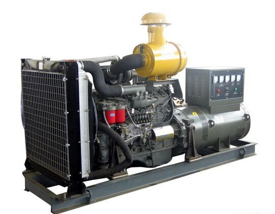 井陉汽油发电机组电瓶电解液密度偏低时如何调整？