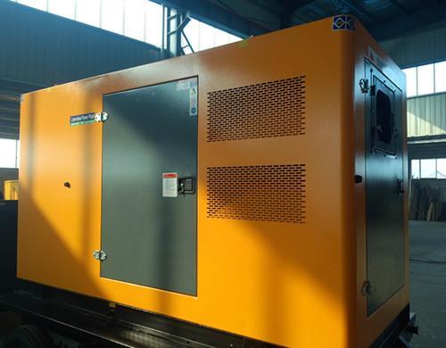 井陉汽油发电机组电瓶电解液的密度应该保持在什么范围？