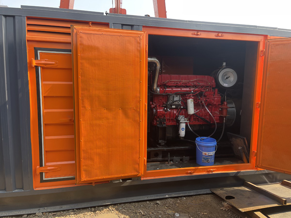 井陉预热过程中启动柴油发电机组对发动机的寿命有多大影响？