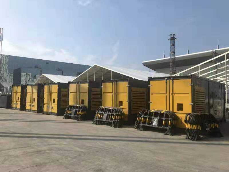 井陉如何减少环境温度对柴油发电机组油耗的影响？