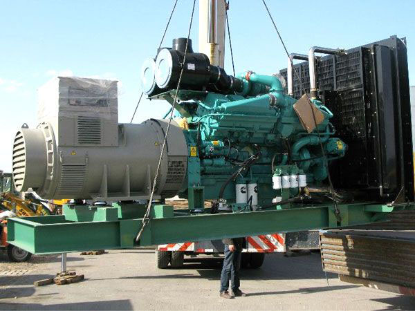 井陉冬季柴油发电机启动前，如何检查燃油标号是否适配？