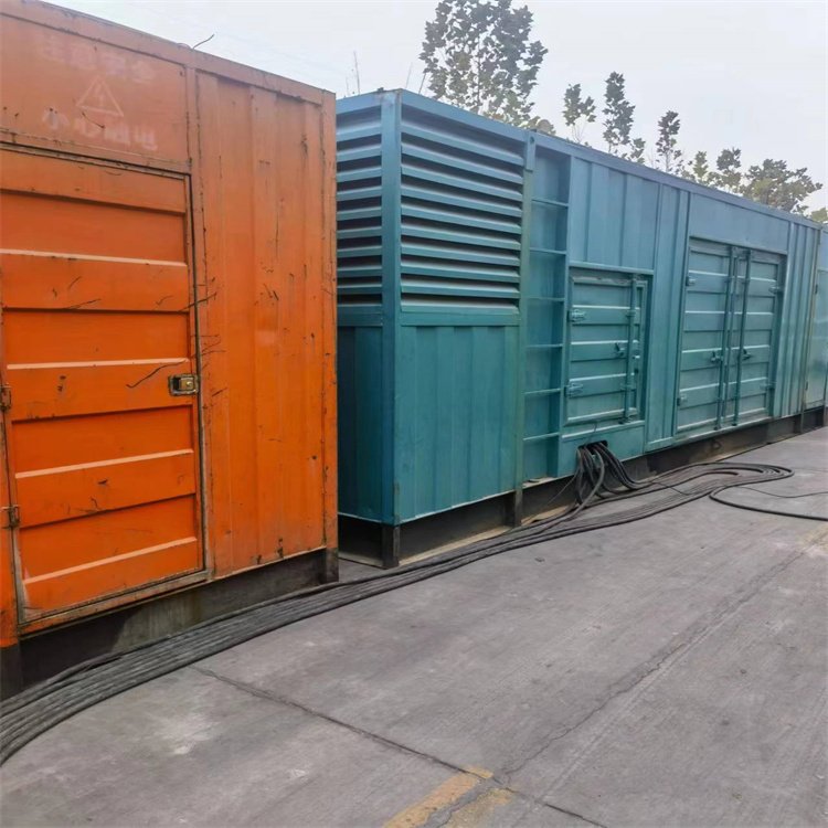 井陉发电机租赁